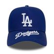 Bone Masculino New Era 9Forty Visor Hit E Frame Dodgers Azul-60691064- -2-